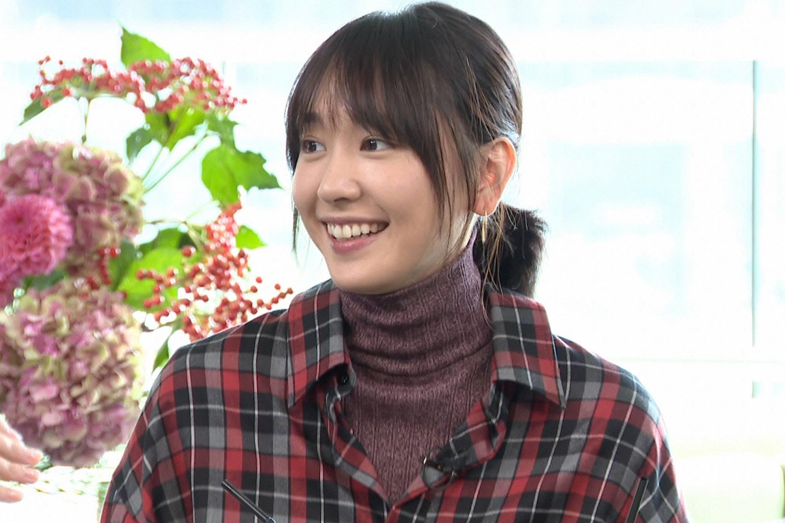 新垣結衣 （C）フジテレビ