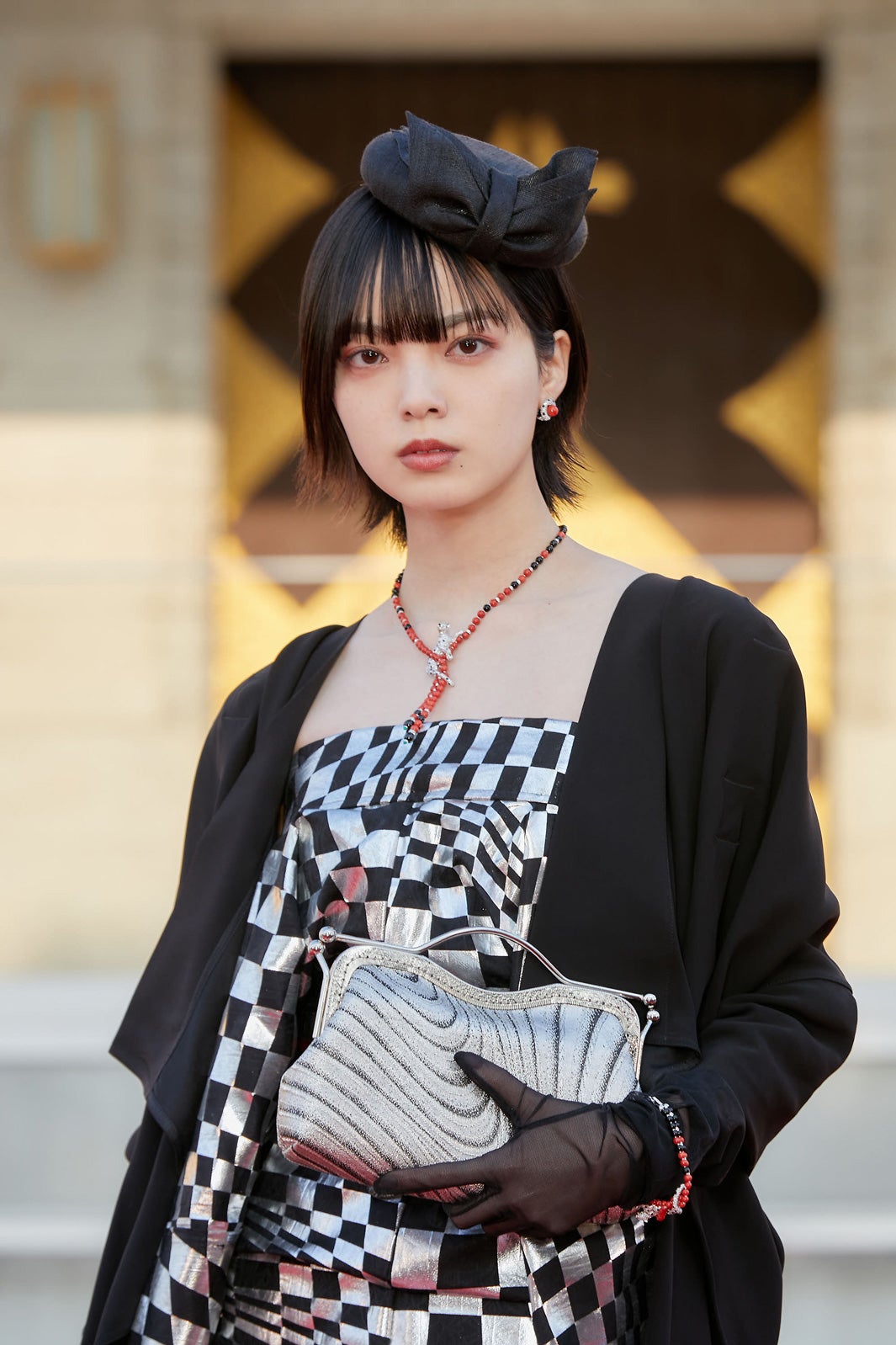 平手友梨奈（C）Cartier