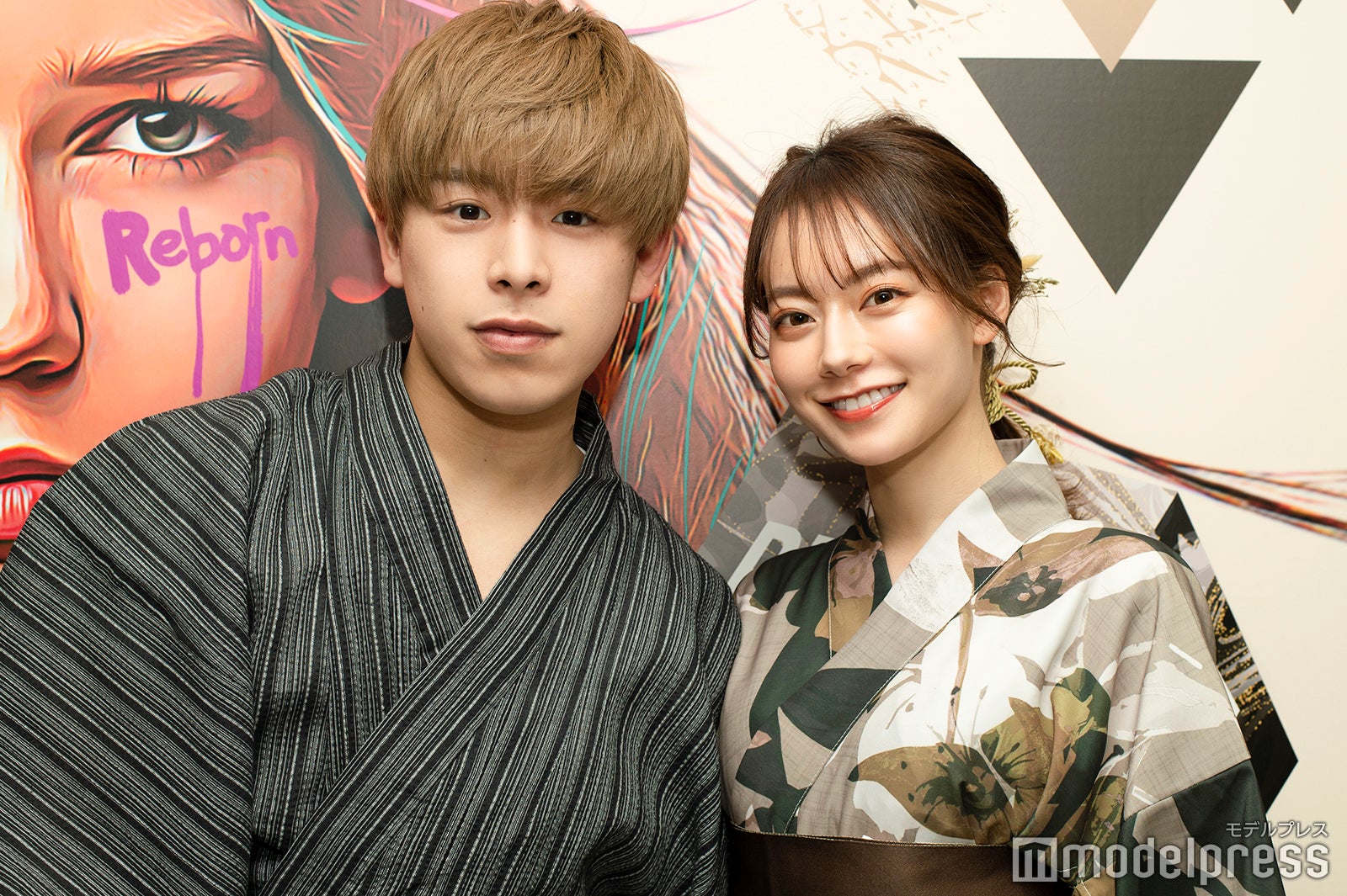 こーくん、なごみ（C）モデルプレス