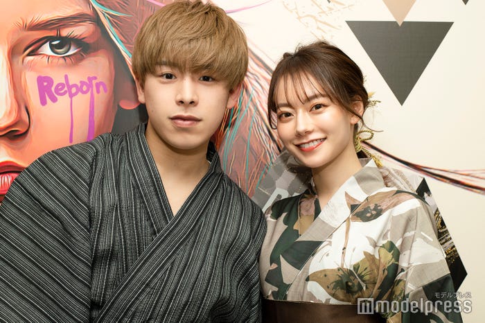 こーくん、なごみ(C)モデルプレス