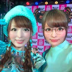 モデルプレス - きゃりーが2人?ものまね芸人との激似2ショットに驚きの声続出