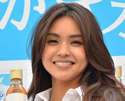 人気ママモデル・滝沢眞規子、ふわふわかき氷に感動「子どもたちに作ってあげたい」