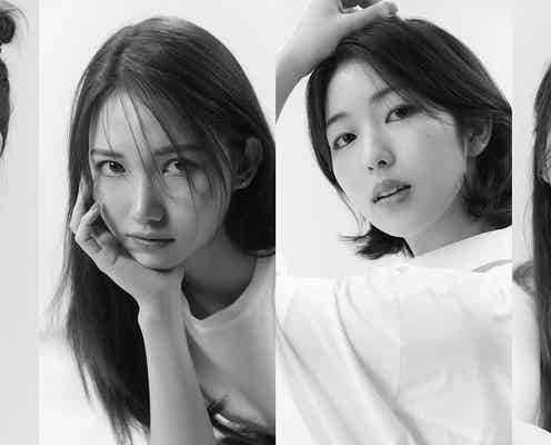 “日プ女子出身”「LAPONE GIRLS」会田凛・釼持菜乃・田中優希・坂口梨乃、LE SSERAFIM「EASY」カバーに反響「かっこ良すぎる」「最高」