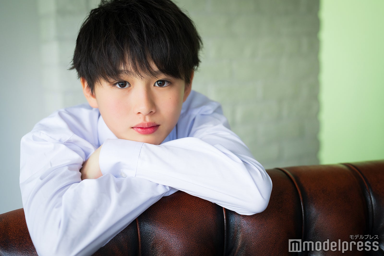 大木翔琉さん（C）モデルプレス