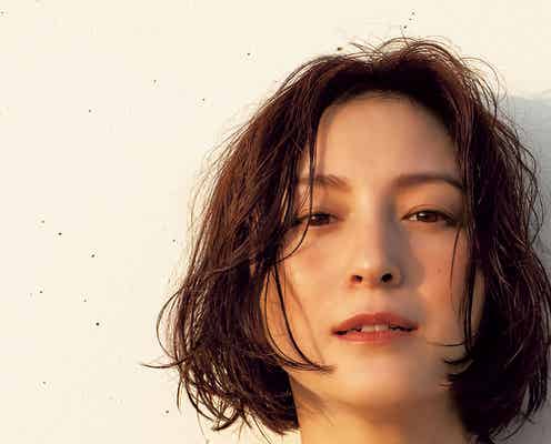 広末涼子、胸元ざっくりドレスで「ヤンジャン」に凱旋