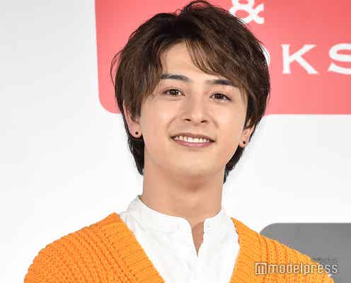 新原泰佑、初カレンダーの仕上がりに満足「実家には3~4冊飾ってある」