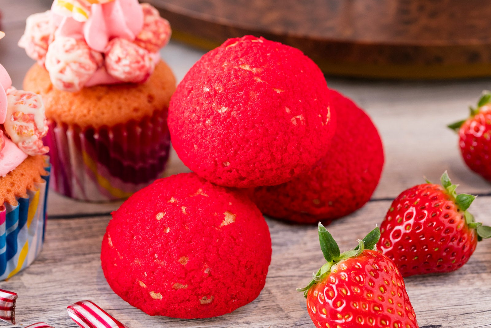 シュークリーム／画像提供：ヒルトン東京