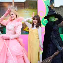 USJで「ウィキッド」イベント2026 エルファバとグリンダにまた会える!限定チュリトス&グッズも登場