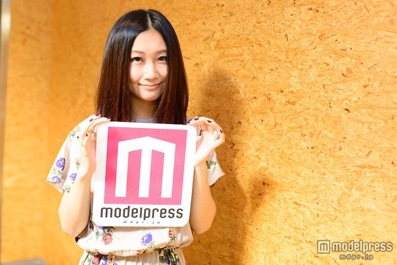 モデルプレスのインタビューに応じた大塚 愛