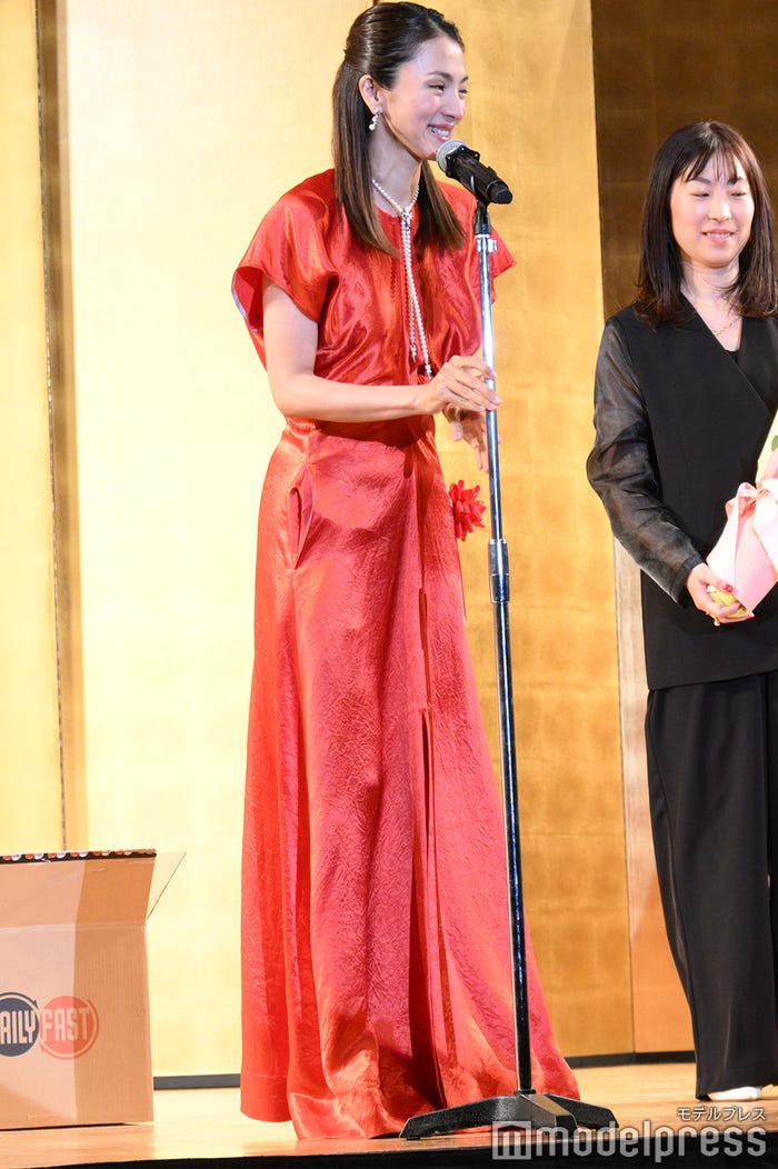 満島ひかり(C)モデルプレス