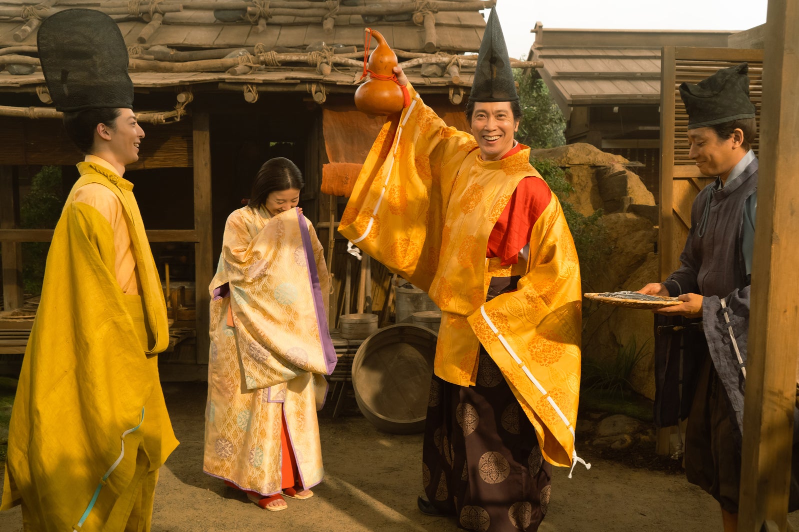 「光る君へ」第25話（C）NHK