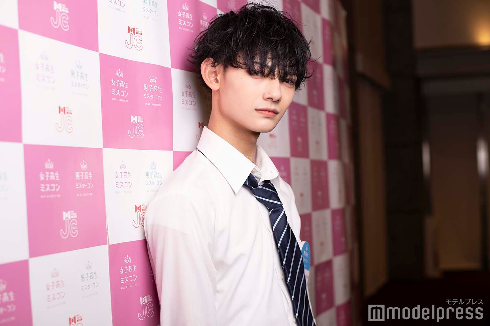 山崎蒼空くん（C）モデルプレス