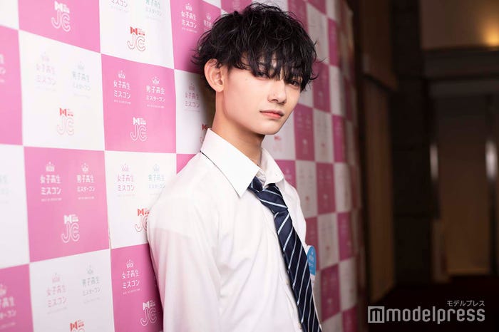 山崎蒼空くん(C)モデルプレス
