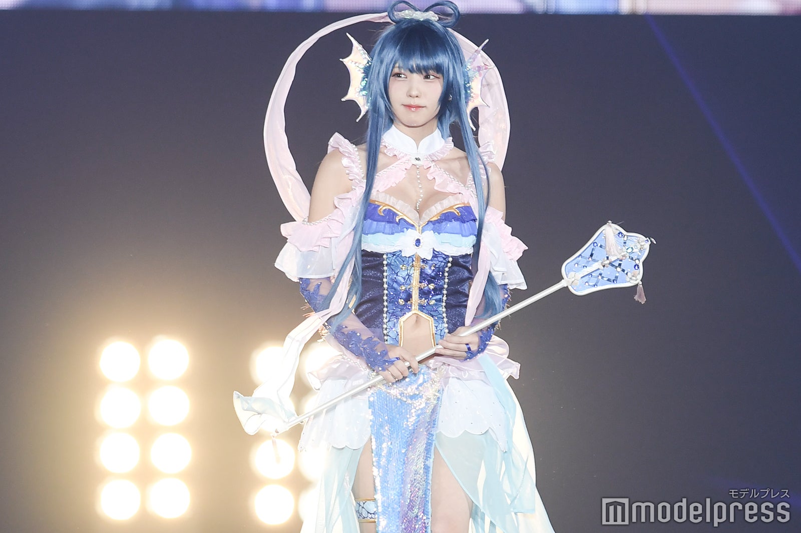 えなこ（C）モデルプレス