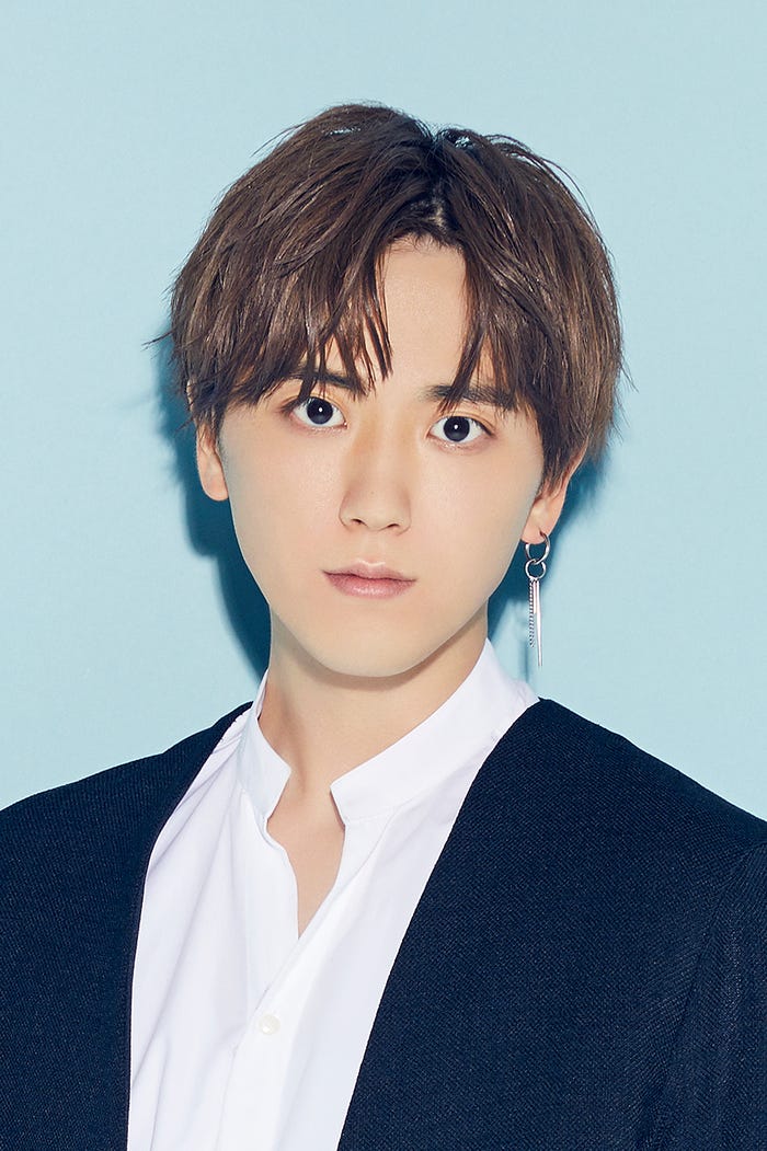 草地稜之(画像提供:所属事務所)