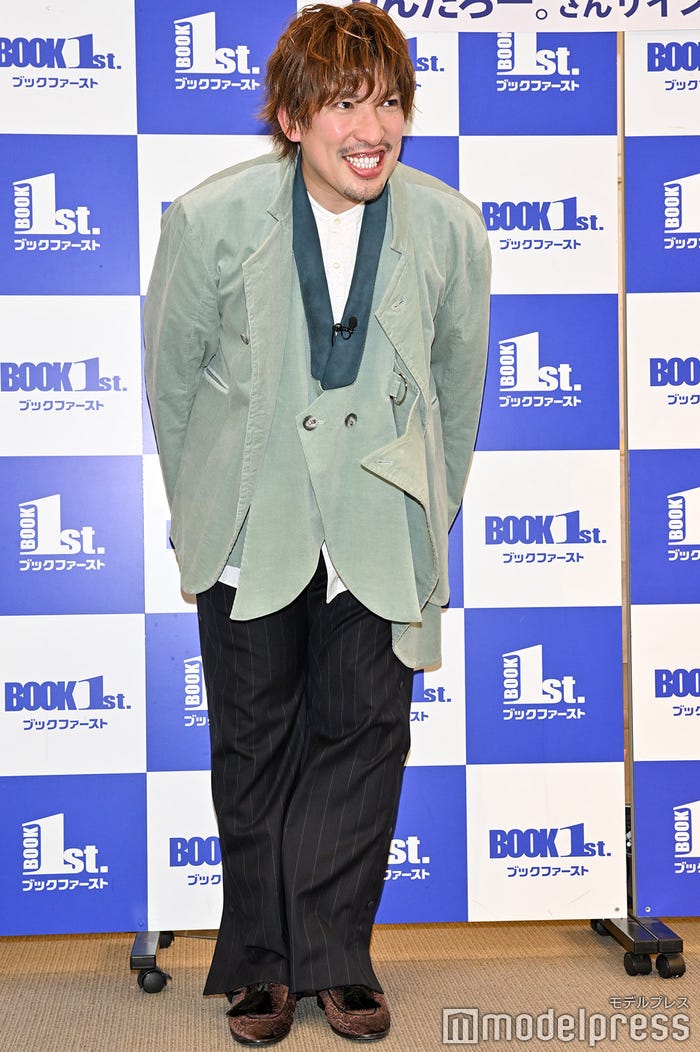 りんたろー。(C)モデルプレス