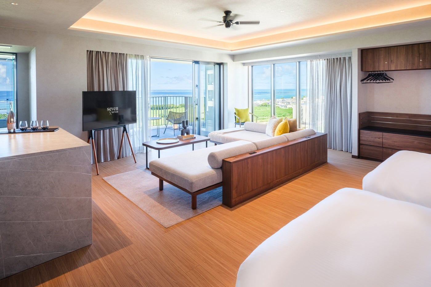 エグゼクティブツイン／seven x seven 石垣／提供画像