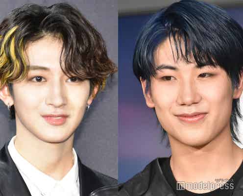 MAZZEL・NAOYA、HAYATOとは出会った瞬間“大親友”に「お疲れ様ですで分かった」