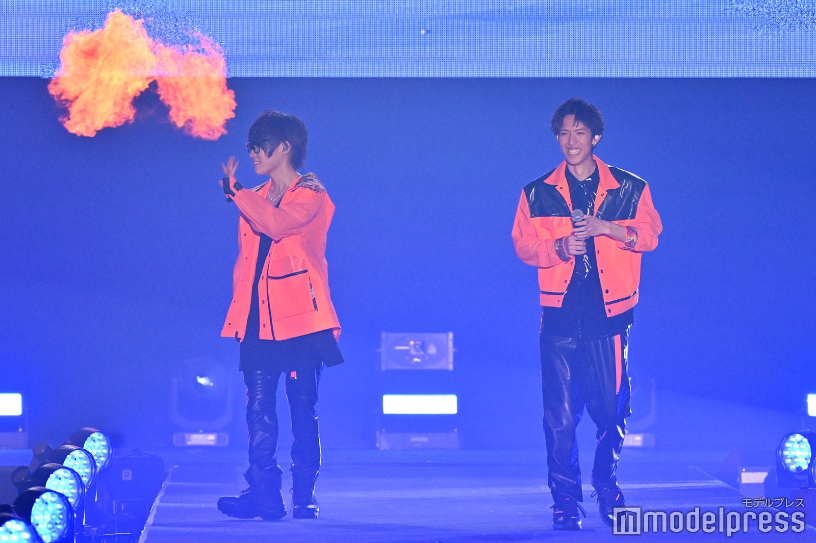 スカイピース（C）モデルプレス