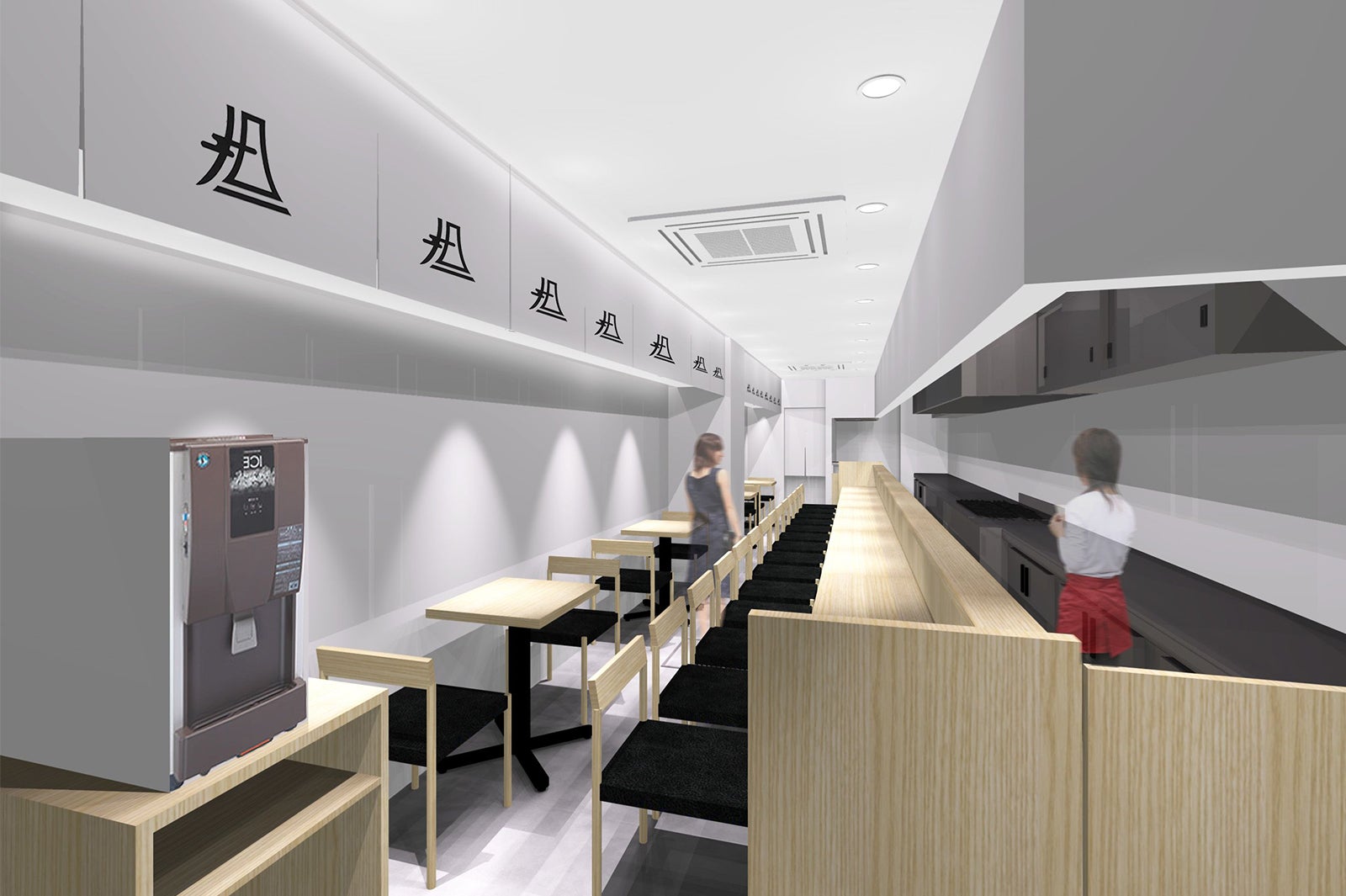 175°DENO担担麺TOKYO／画像提供：175