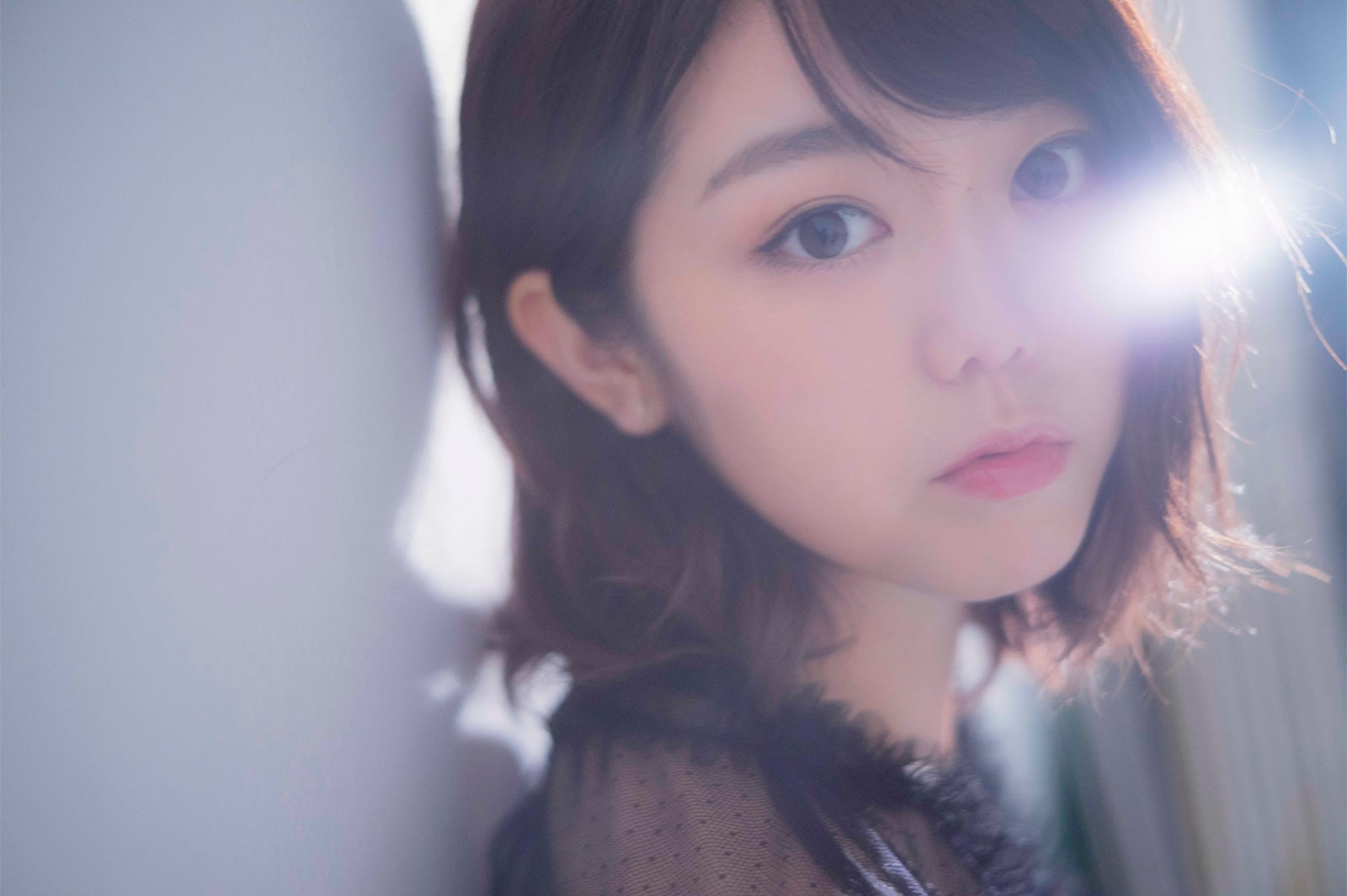 峯岸みなみ （提供写真）