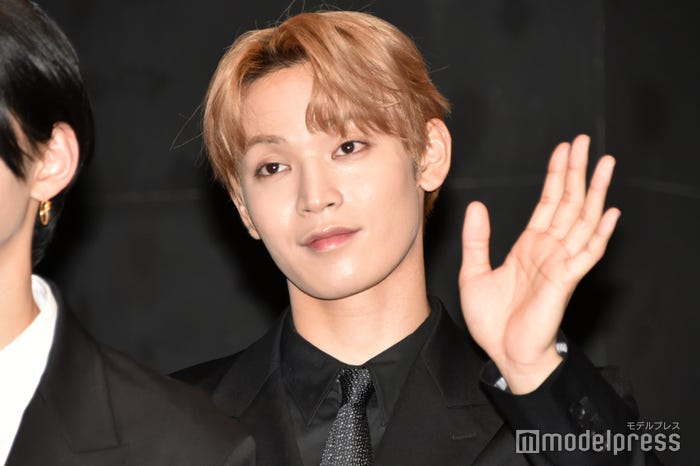 與那城奨(C)モデルプレス