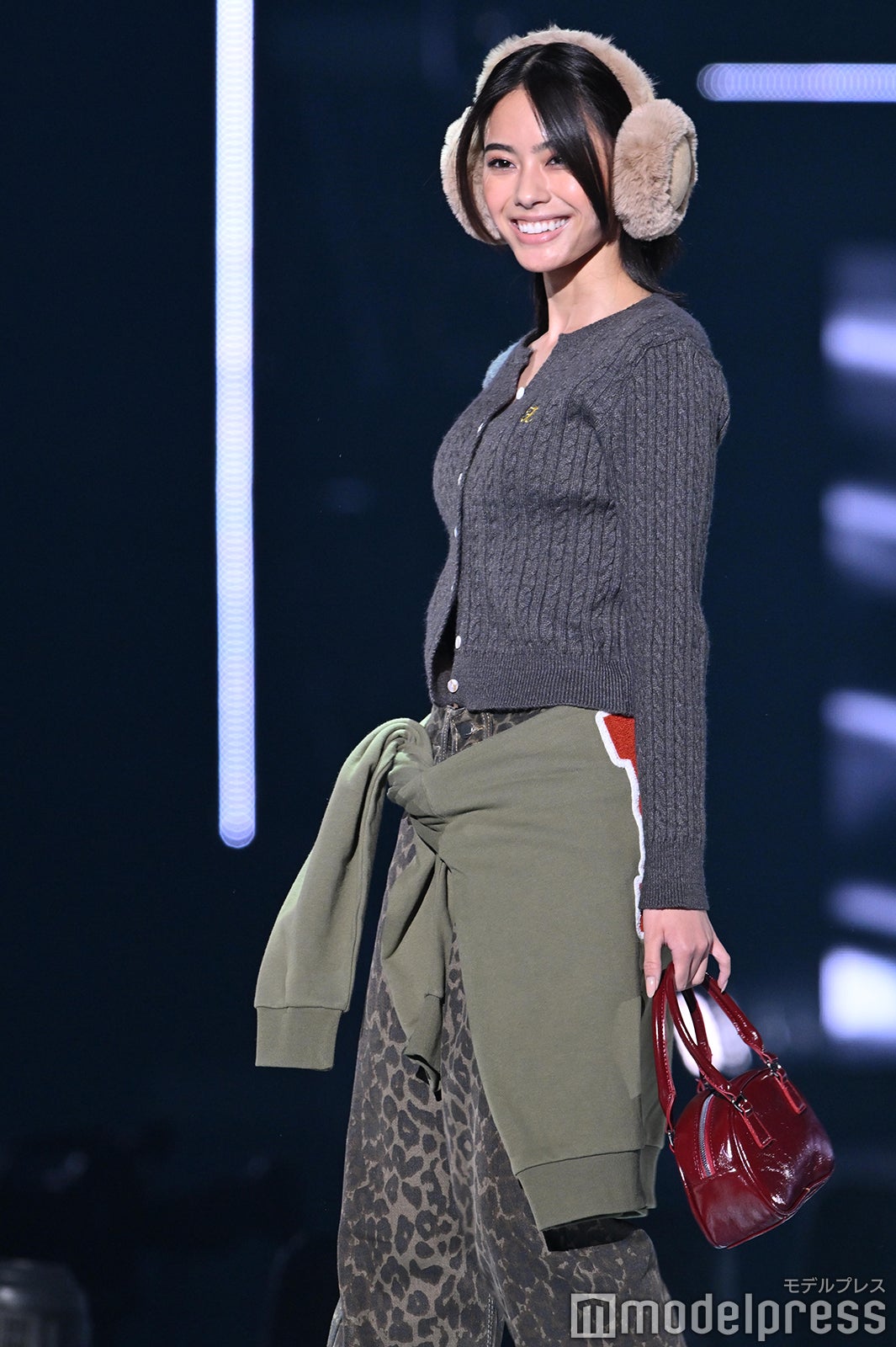 安斉星来（C）モデルプレス