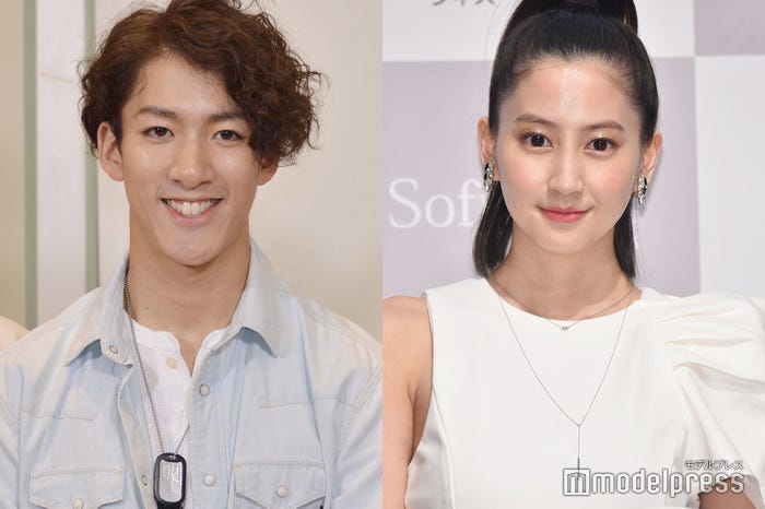 尾上右近、河北麻友子(C)モデルプレス