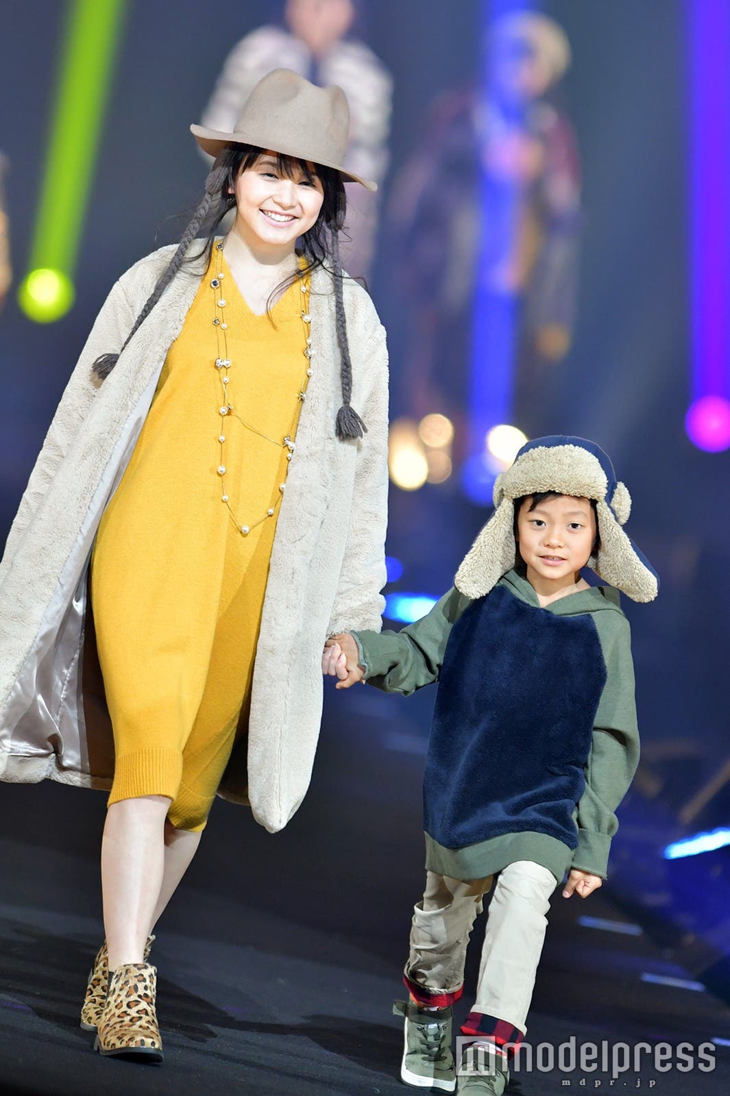 久間田琳加、愛須友翔(あいすゆうと)くん (C)モデルプレス