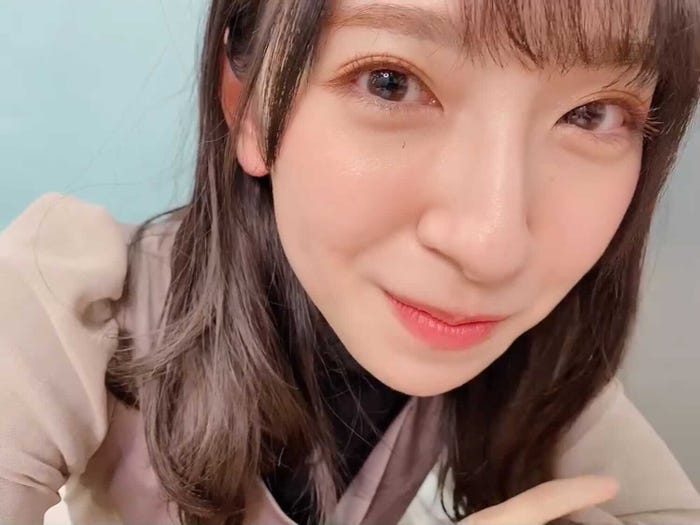 金村美玖(提供写真)