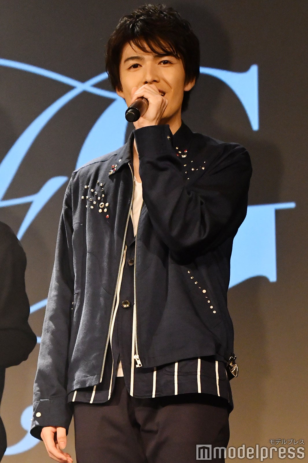 坂垣怜次 （C）モデルプレス