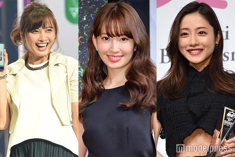 小嶋陽菜の“マシュマロ美乳”　加藤夏希が第1子妊娠　昨日一番読まれたニュースは？【エンタメTOP5】＜3/12＞