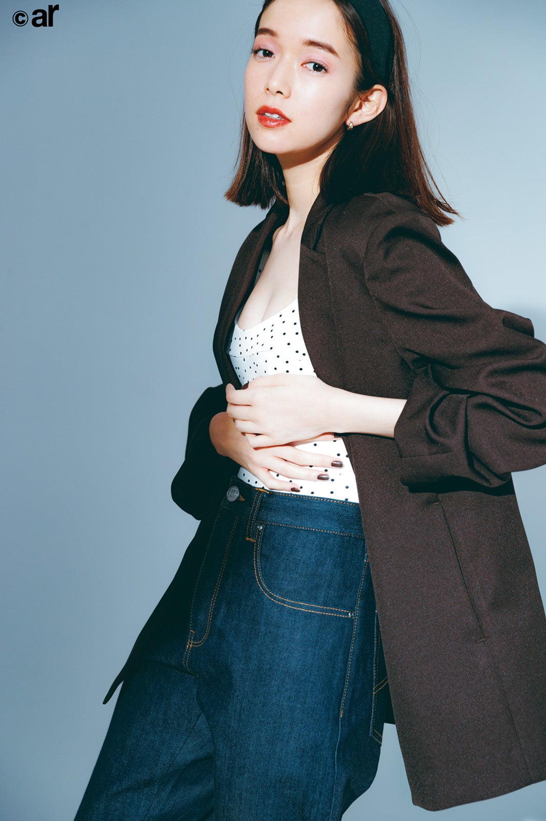 佐藤栞里 （C）ar