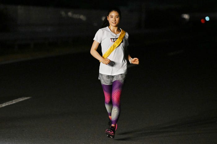 土屋太鳳 24時間募金ラン で30キロ完走 美しいフォーム 美肌にも驚きの声 モデルプレス 土屋太鳳 24時間募金ラン で30キロ完走 美しいフォーム 美肌にも驚きの声 モデルプレス