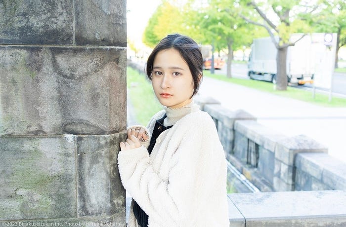 河岡智恵さん(提供写真)