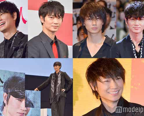 綾野剛が巻き起こした“11大ニュース”を振り返る【2017年末特集】