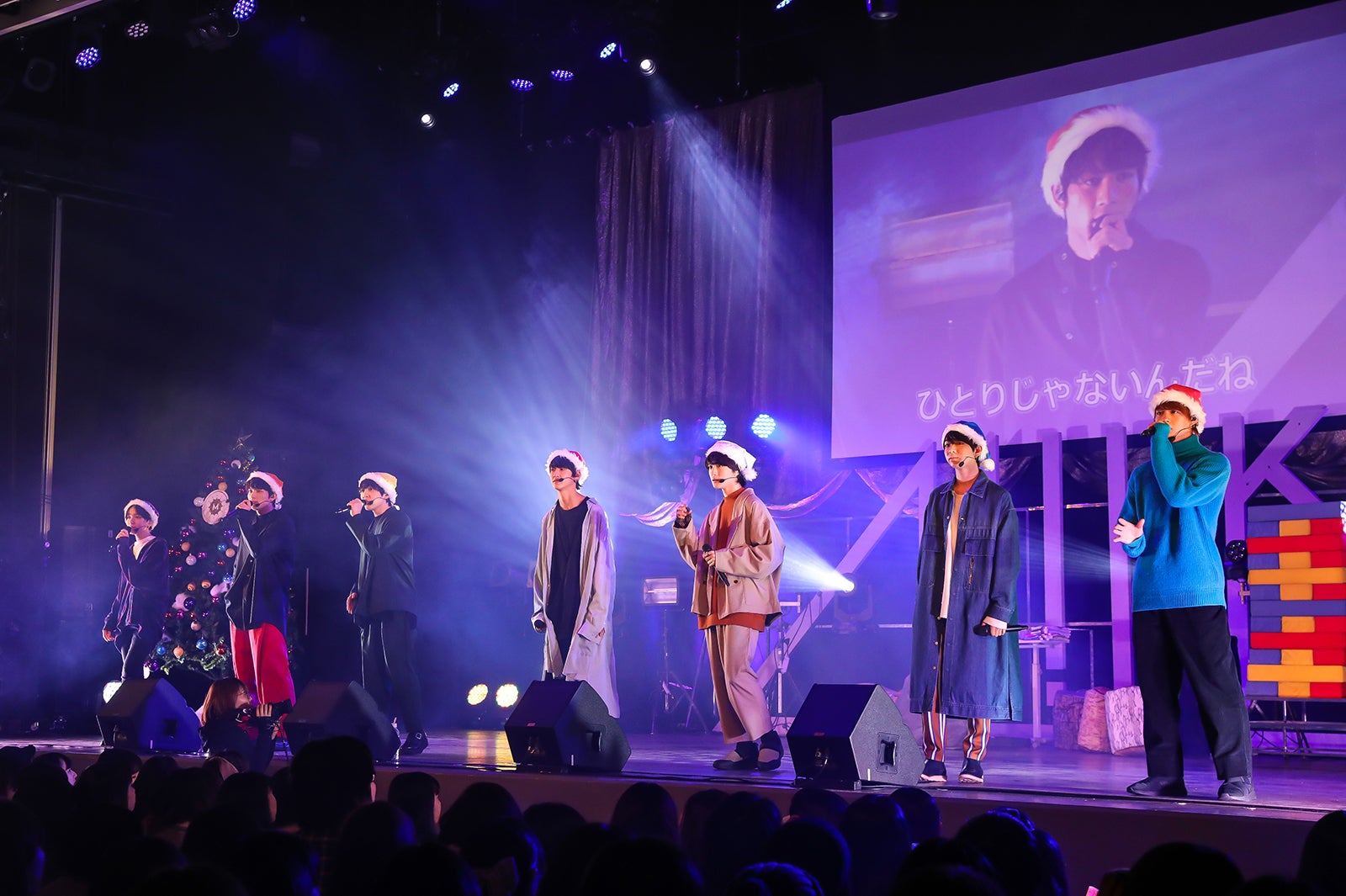 M!LK／カメラマン：笹森健一