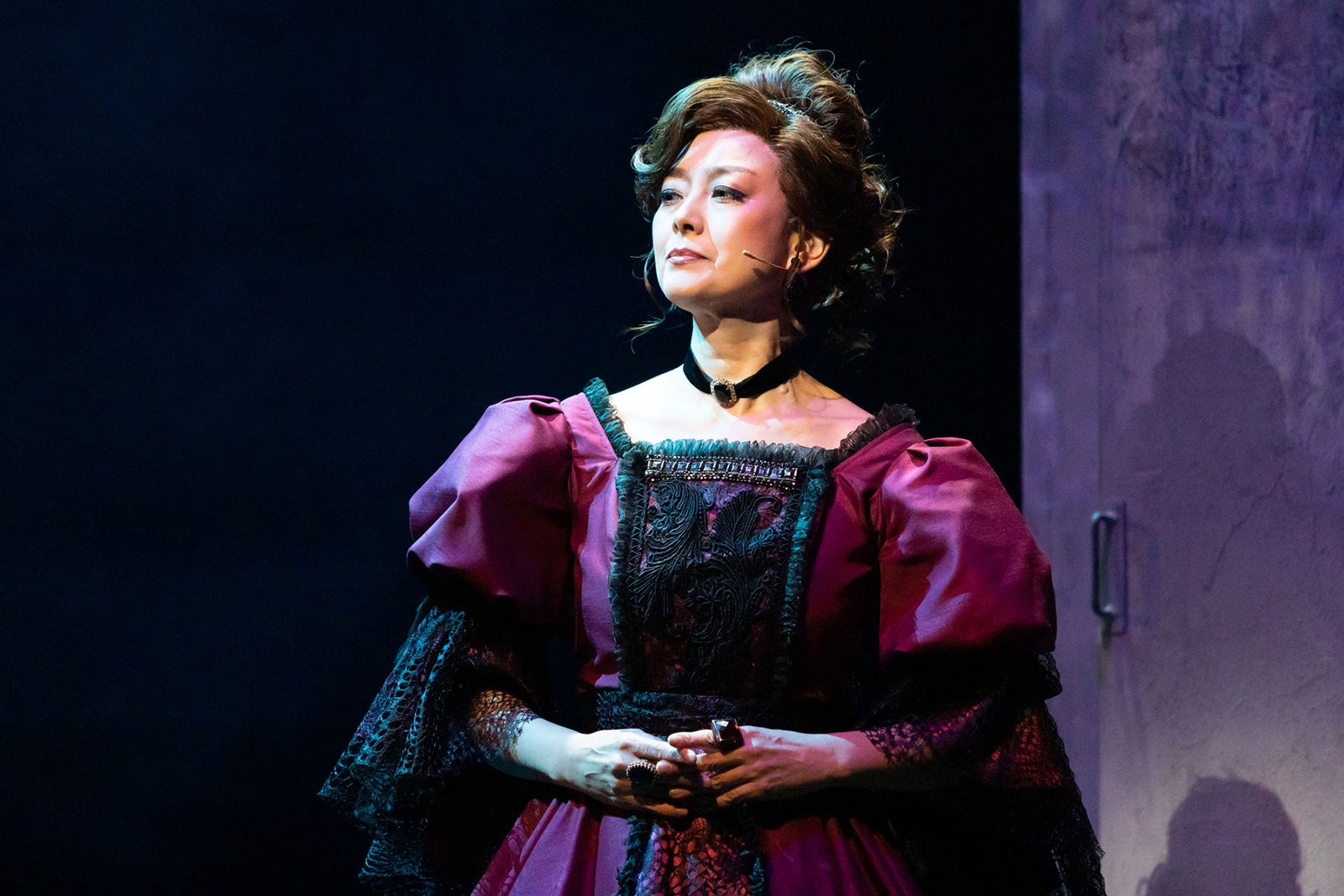 （C)茅田砂胡（C★NOVELS／中公文庫）・ 舞台「デルフィニア戦記」製作委員会2018