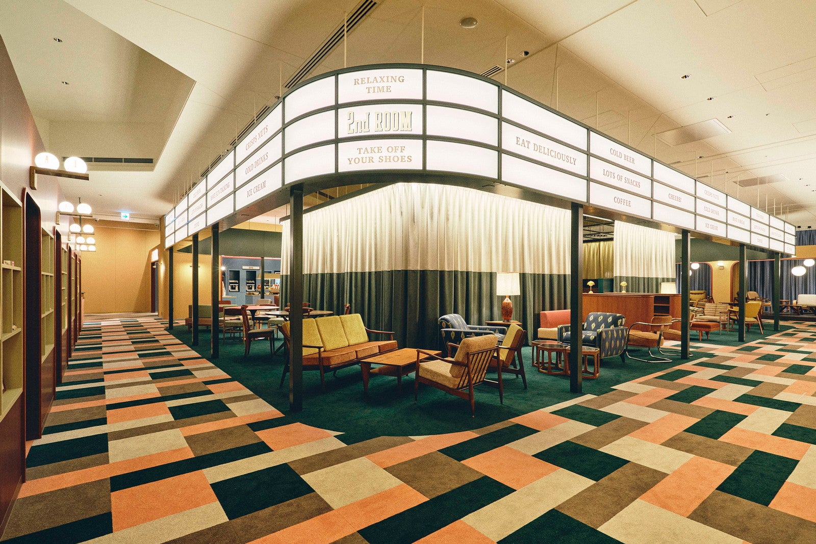 星野リゾート　1955 東京ベイ／提供画像