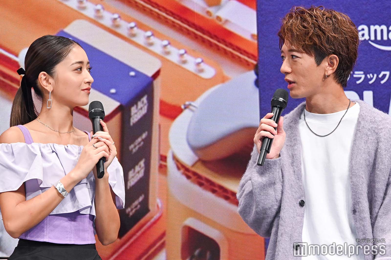 みちょぱ、大倉士門（C）モデルプレス