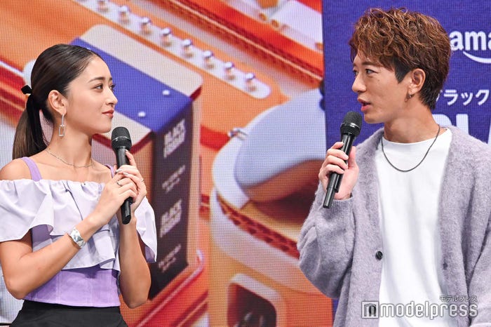 みちょぱ、大倉士門(C)モデルプレス