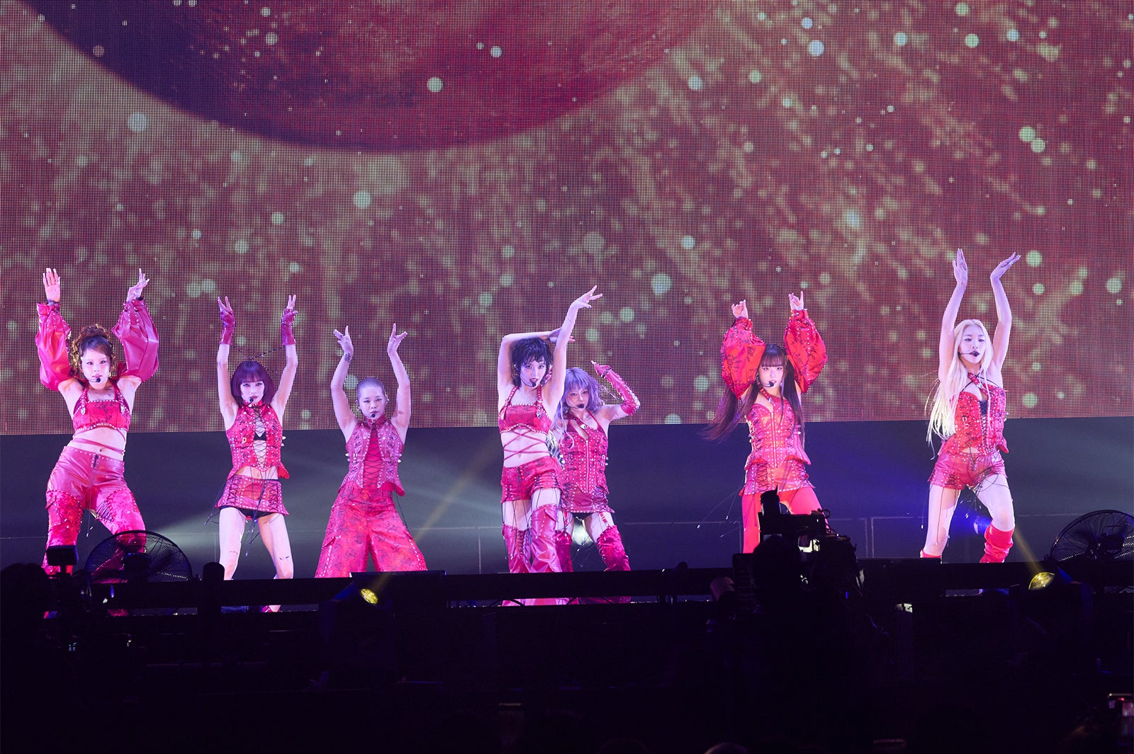 XG（C）Coca-Cola X Fes 2025