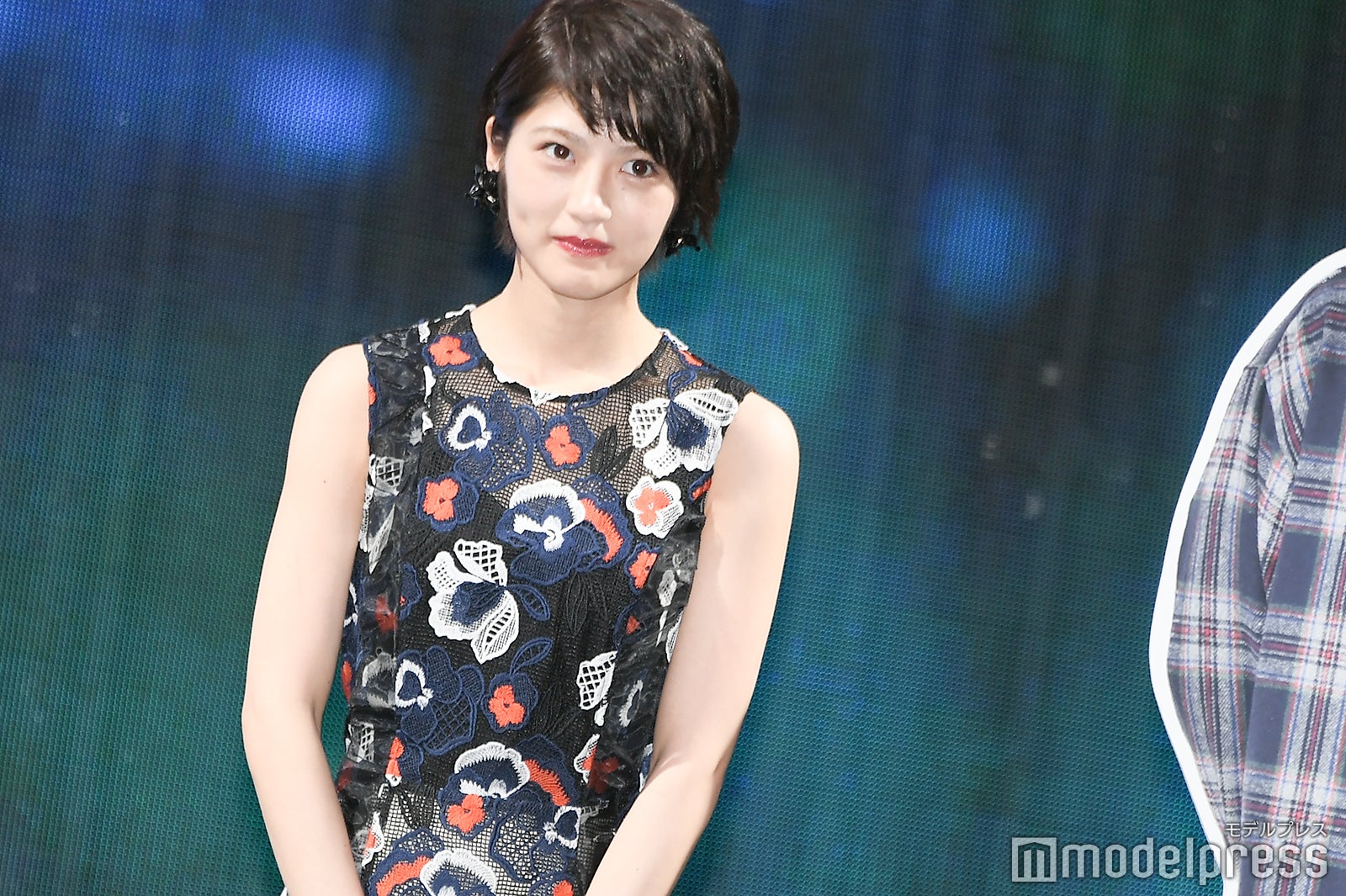 若月佑美 （C）モデルプレス