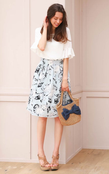 フロントメッシュ☆プラットフォームウェッジサンダル「salus」3,490円（税込）