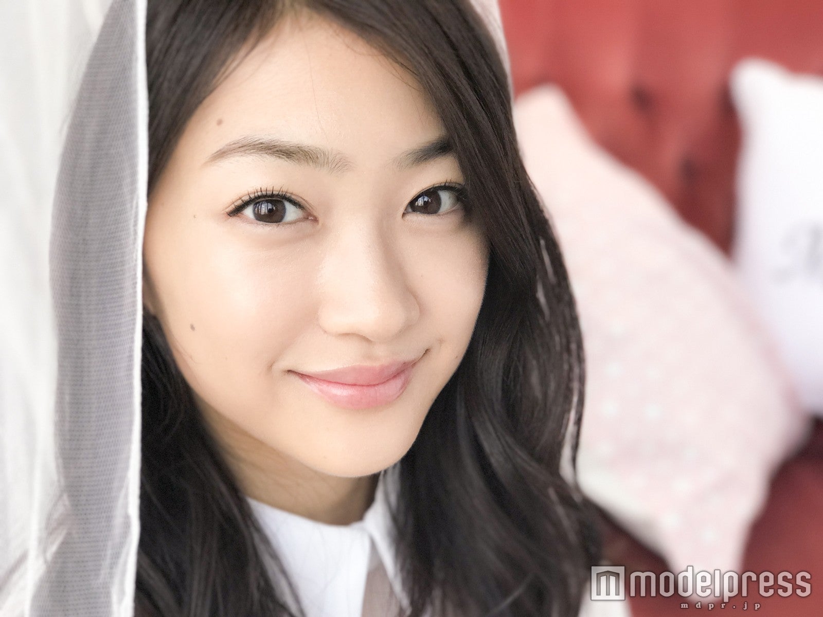 田辺かほ（C）モデルプレス