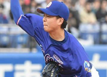 中日 逆転負け連勝ストップ 2度同点追い付いて5回に勝ち越すも終盤突き放される ドラ2桜井は6度目登板でもプロ初勝利ならず