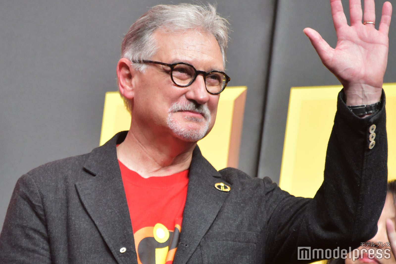 プロデューサーのジョン・ウォーカー氏 （C）モデルプレス