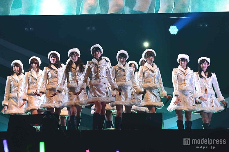 乃木坂46 もっと頑張らなくちゃ 2015年に向けて気合い モデルプレス