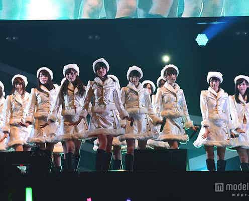 乃木坂46「もっと頑張らなくちゃ」2015年に向けて気合い