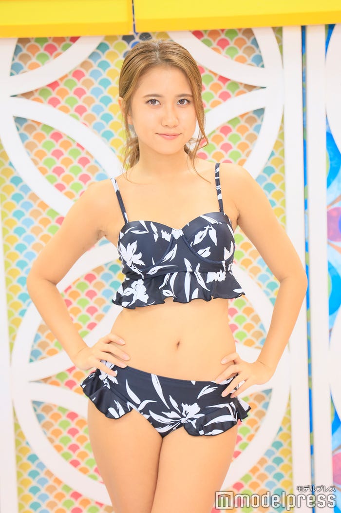 菅原樹里亜(/水着提供 :HOYUKI(C)モデルプレス